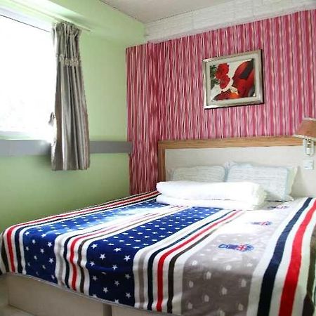 Qingdao Haibianke Hostel Exteriér fotografie