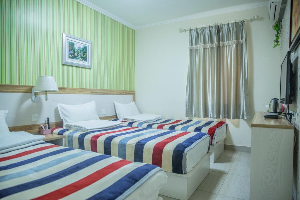 Qingdao Haibianke Hostel Pokoj fotografie