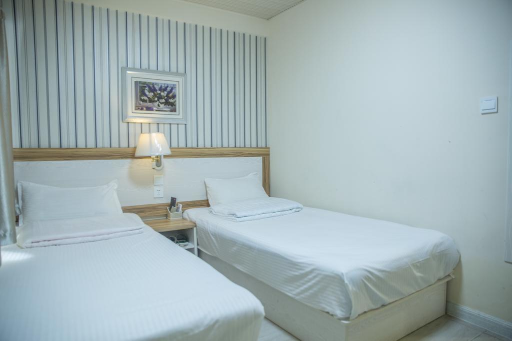 Qingdao Haibianke Hostel Pokoj fotografie
