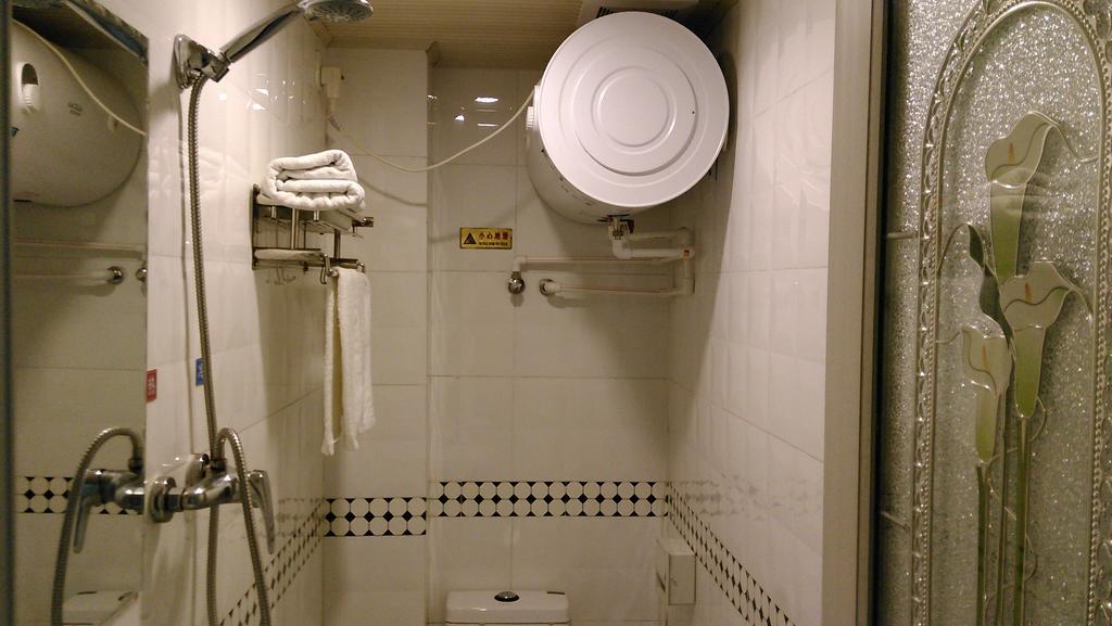 Qingdao Haibianke Hostel Pokoj fotografie