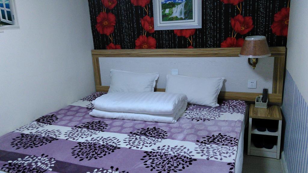 Qingdao Haibianke Hostel Pokoj fotografie