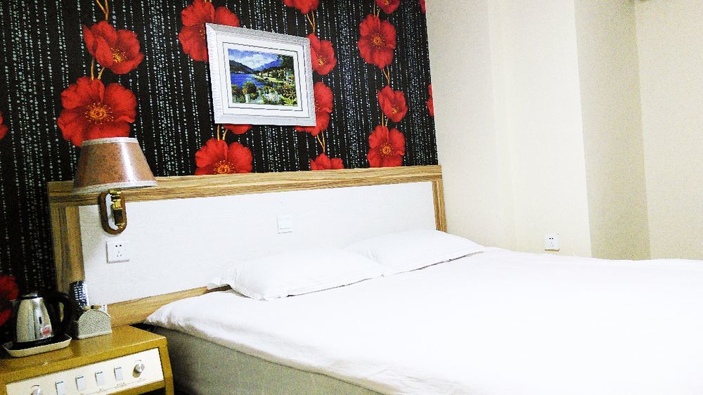 Qingdao Haibianke Hostel Exteriér fotografie