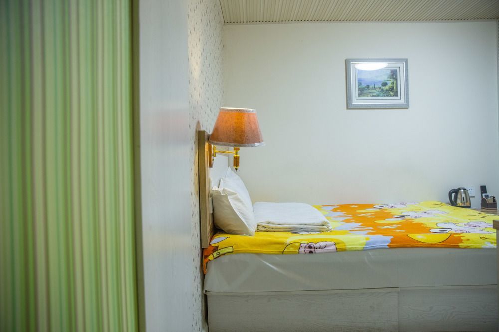 Qingdao Haibianke Hostel Exteriér fotografie