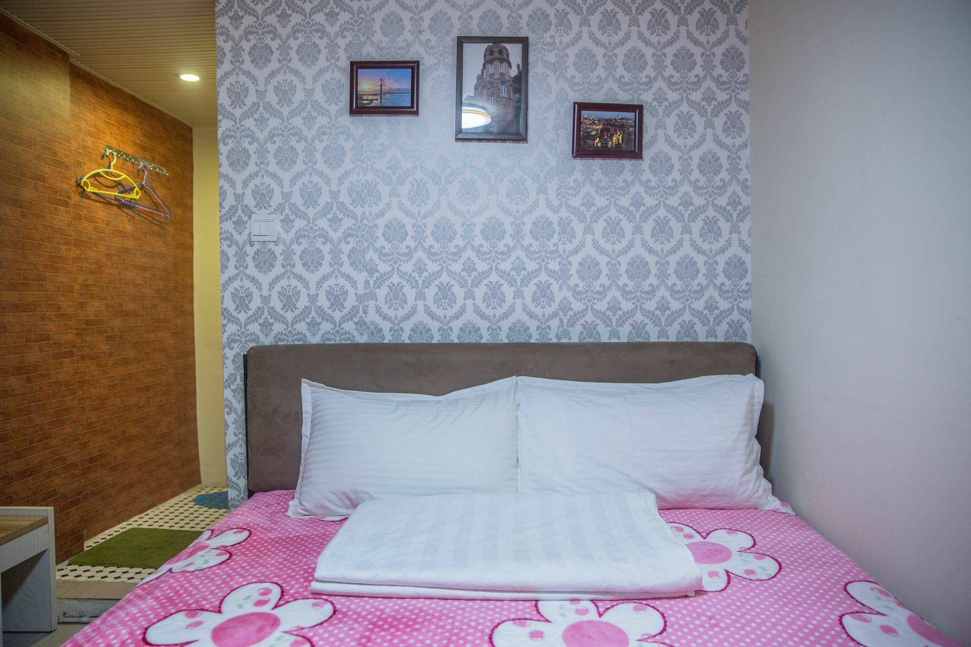 Qingdao Haibianke Hostel Exteriér fotografie