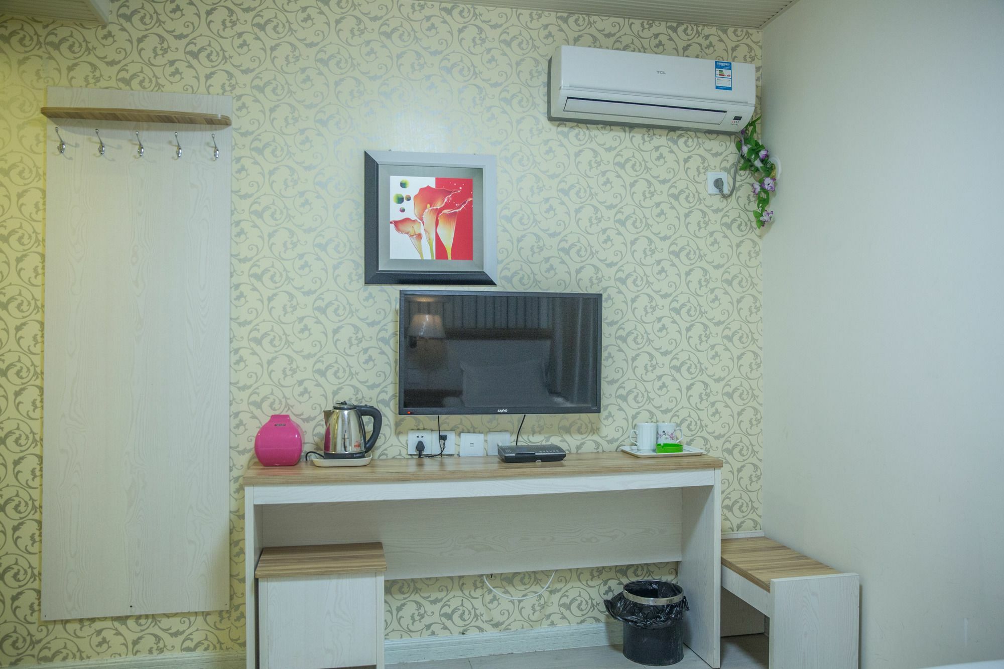 Qingdao Haibianke Hostel Exteriér fotografie