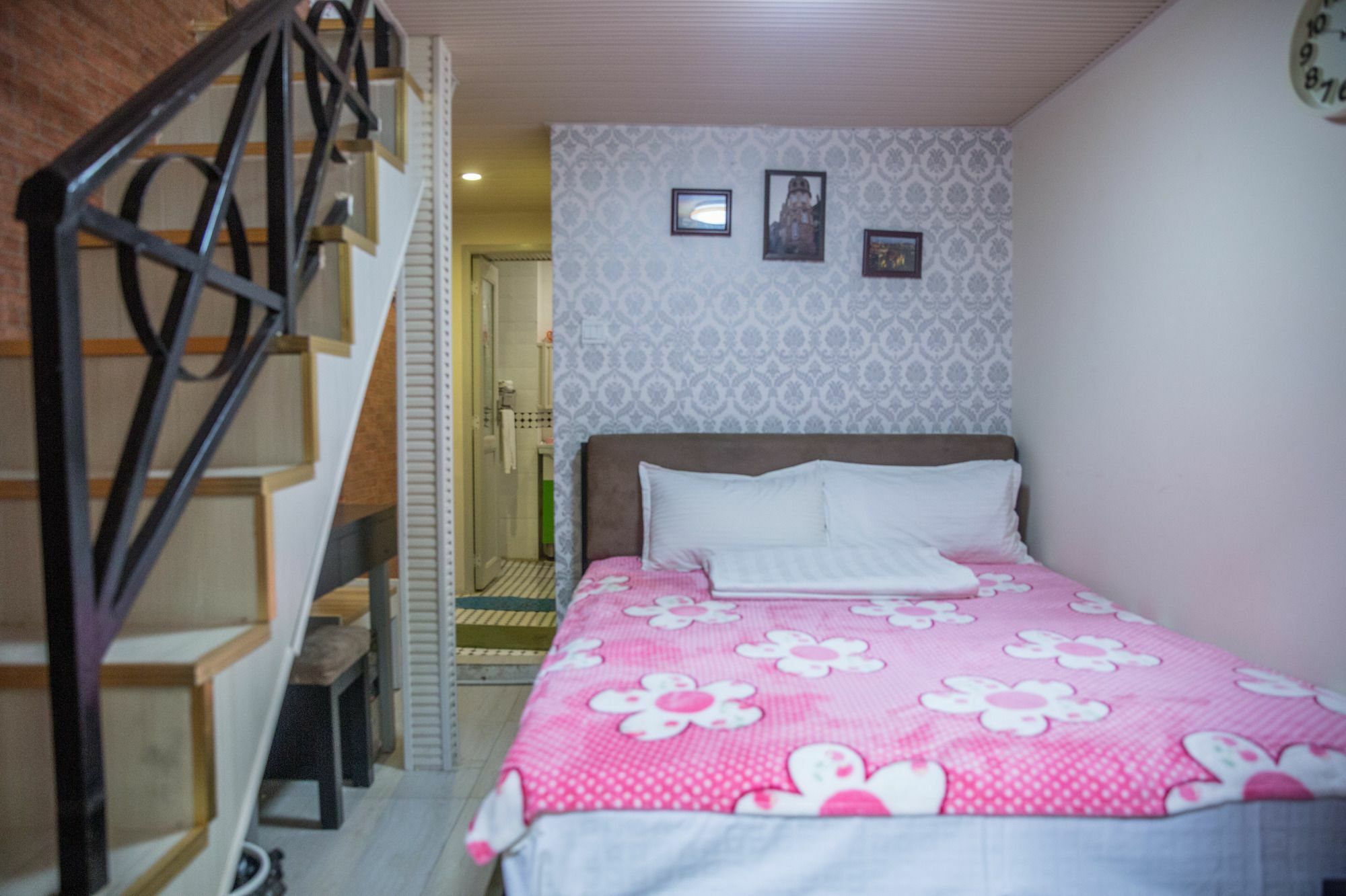 Qingdao Haibianke Hostel Exteriér fotografie