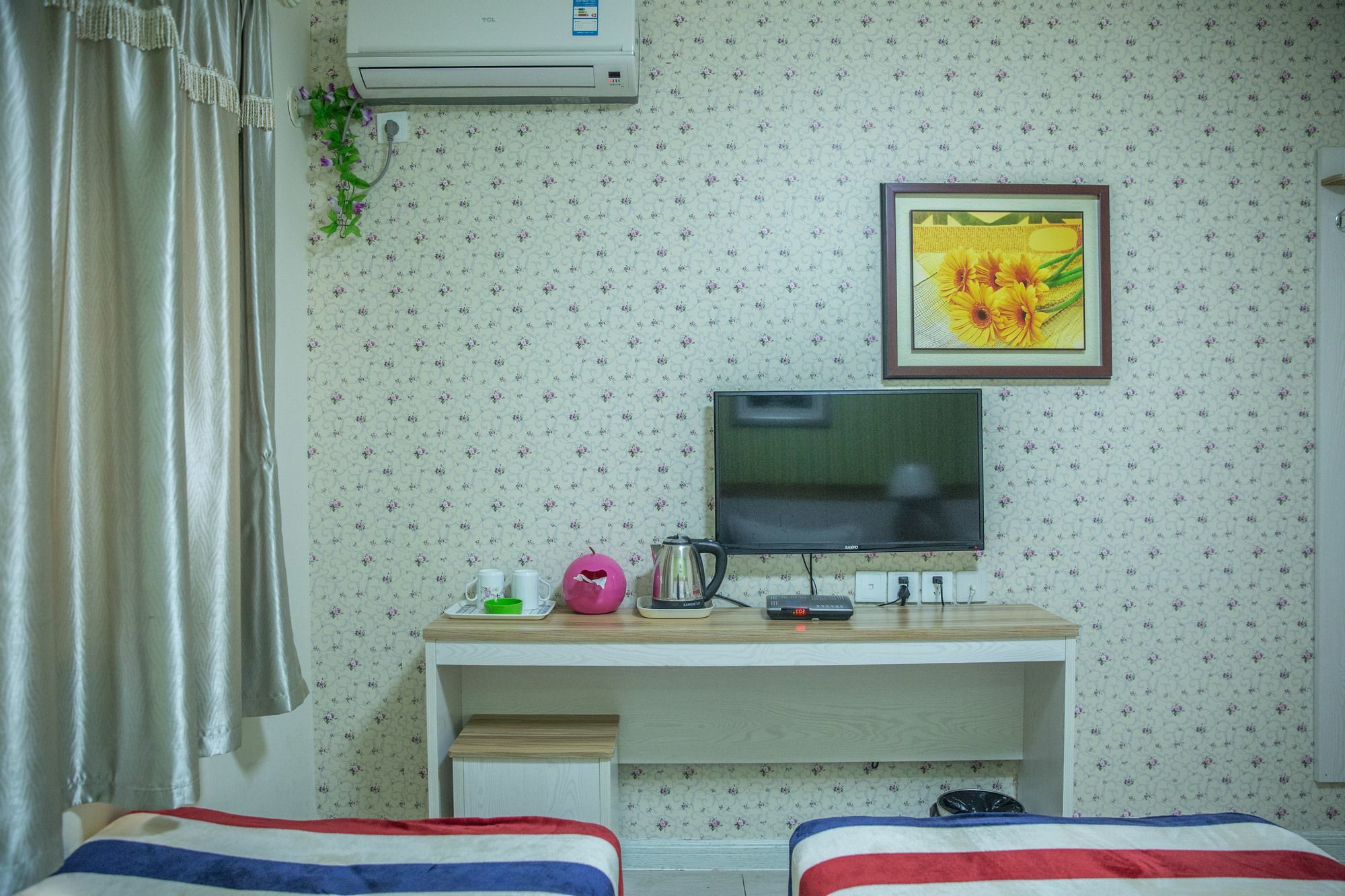 Qingdao Haibianke Hostel Exteriér fotografie