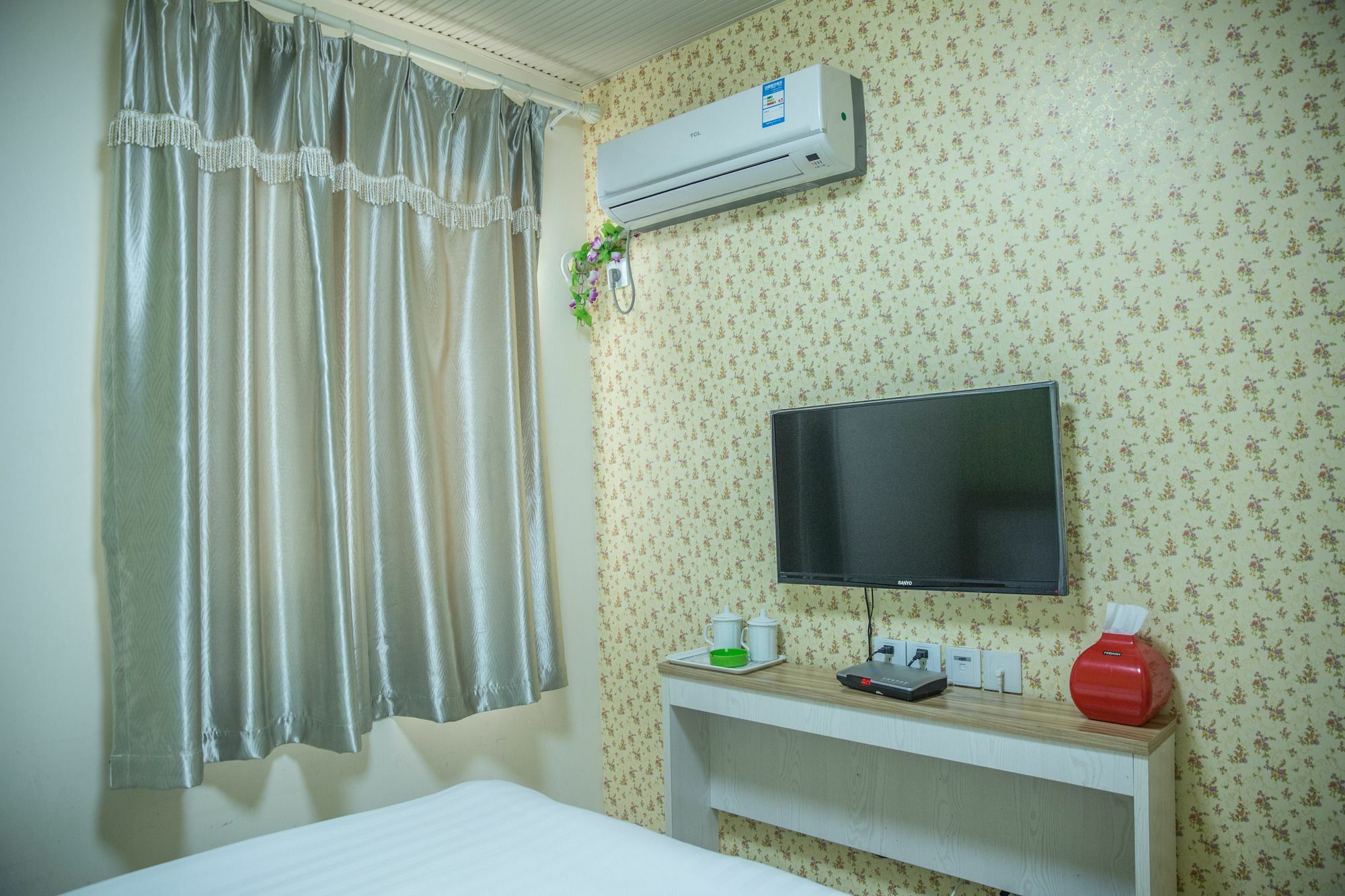 Qingdao Haibianke Hostel Exteriér fotografie