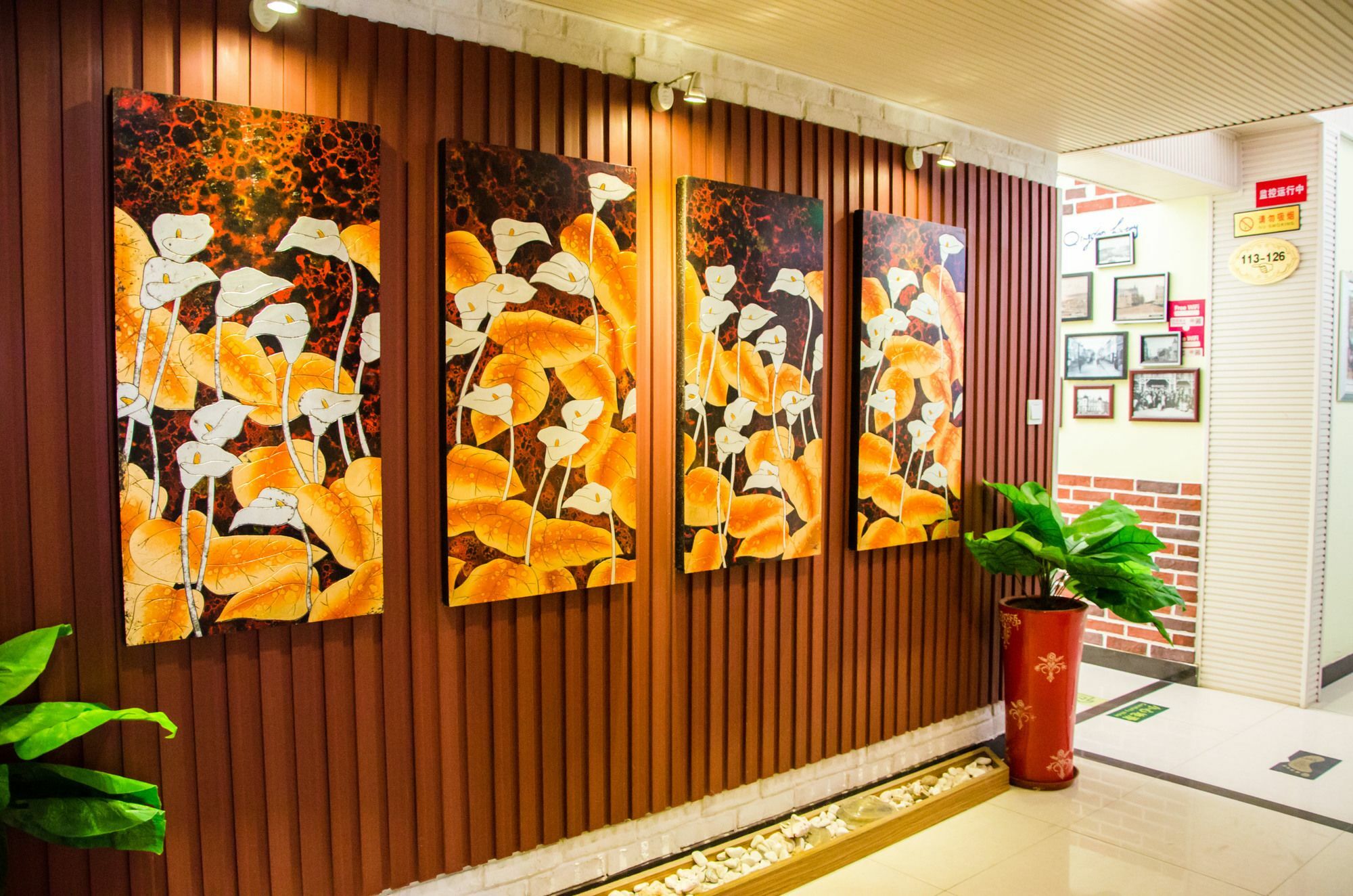 Qingdao Haibianke Hostel Exteriér fotografie