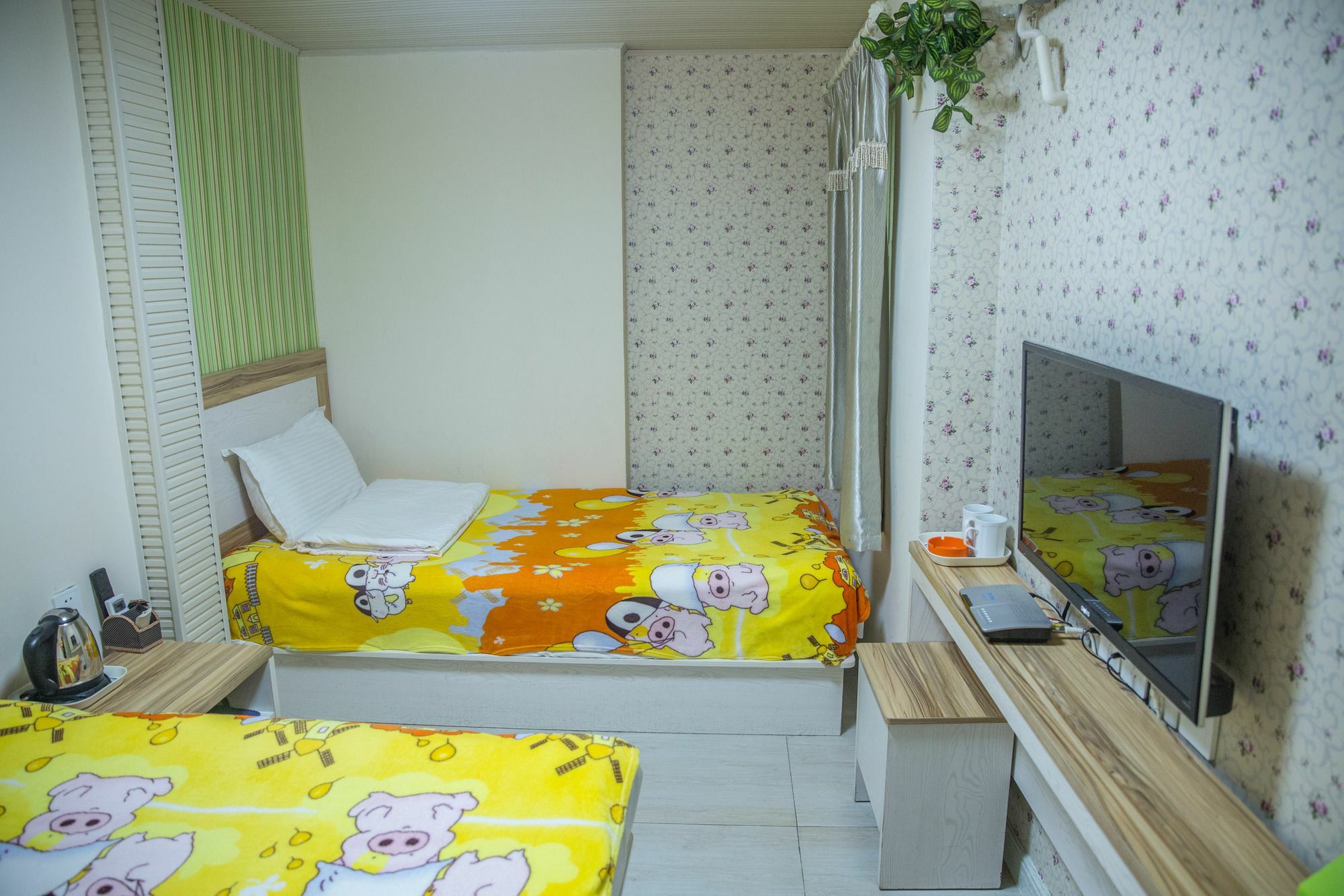 Qingdao Haibianke Hostel Exteriér fotografie